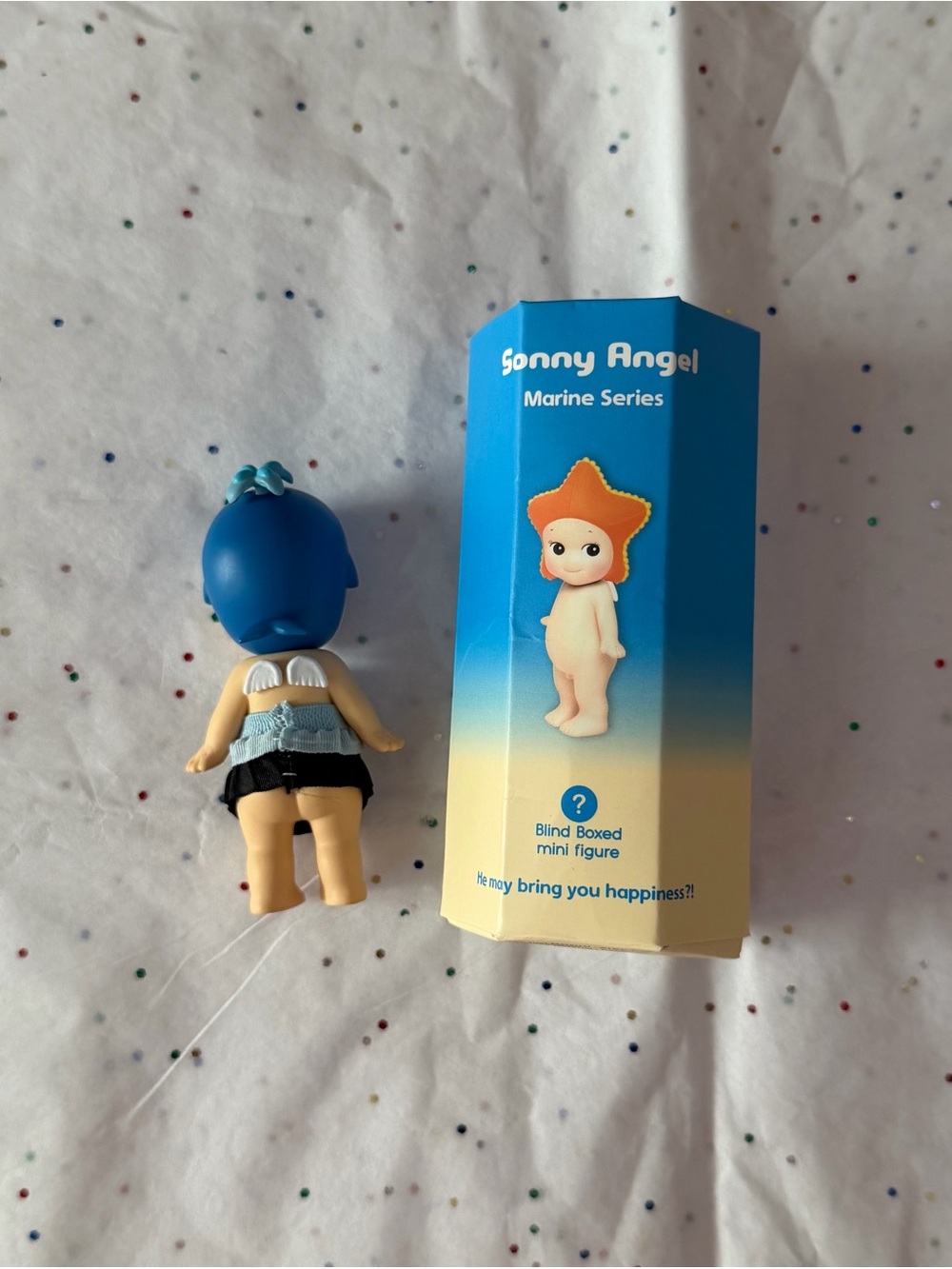 Sonny Angel Whale - Picture 7 of 7
